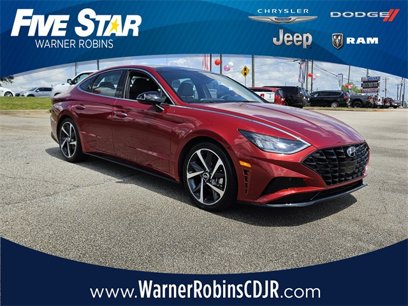 Used 2023 Hyundai Sonata SEL Plus
