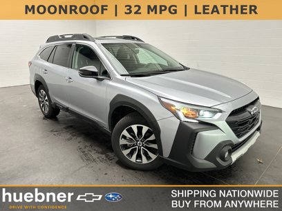 Used 2024 Subaru Outback Limited