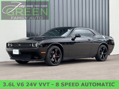 Used 2015 Dodge Challenger SXT w/ Super Sport Group (SS/T)