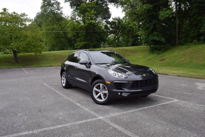 Used 2017 Porsche Macan