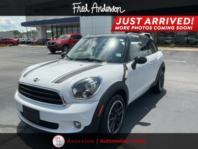 Used 2015 MINI Cooper Paceman