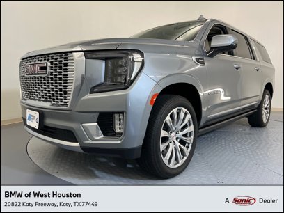 Used 2024 GMC Yukon XL Denali