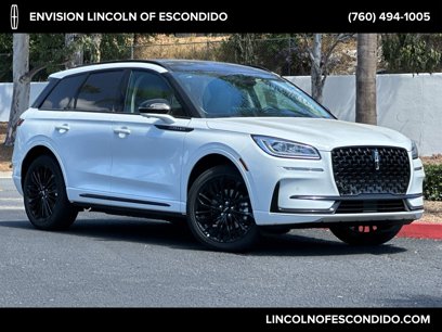 New 2025 Lincoln Corsair Grand Touring