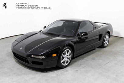 Used 1992 Acura NSX
