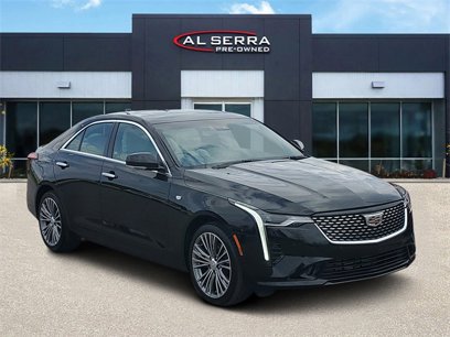 Certified 2022 Cadillac CT4 Premium Luxury