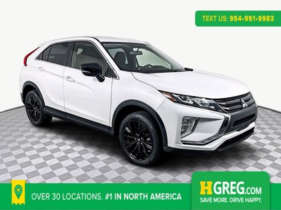 Used 2019 Mitsubishi Eclipse Cross LE