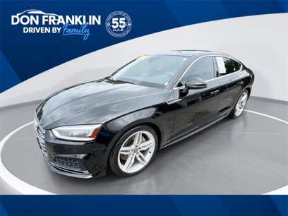 Used 2018 Audi A5 2.0T Premium Plus