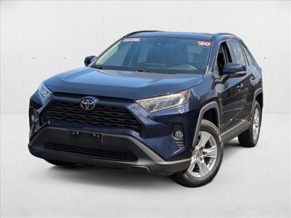 Used 2020 Toyota RAV4 XLE