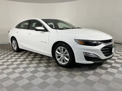 Used 2021 Chevrolet Malibu LT