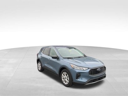 Certified 2024 Ford Escape Active