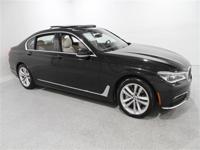 Used 2018 BMW 750i xDrive