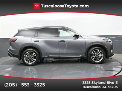 Used 2024 INFINITI QX60 Luxe