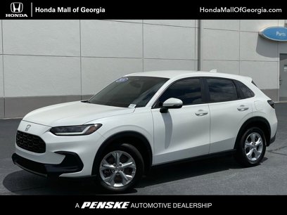 Used 2024 Honda HR-V LX