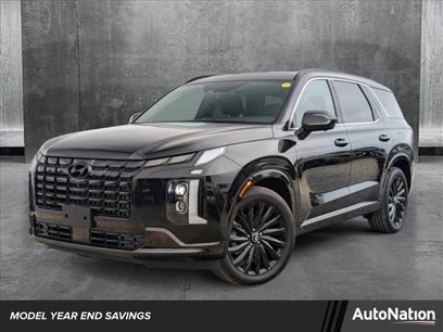 New 2024 Hyundai Palisade Calligraphy