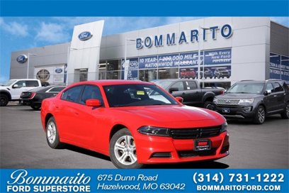 Used 2022 Dodge Charger SXT
