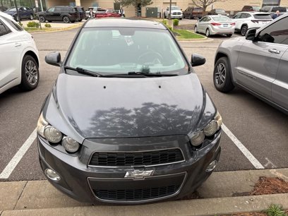 Used 2012 Chevrolet Sonic LT