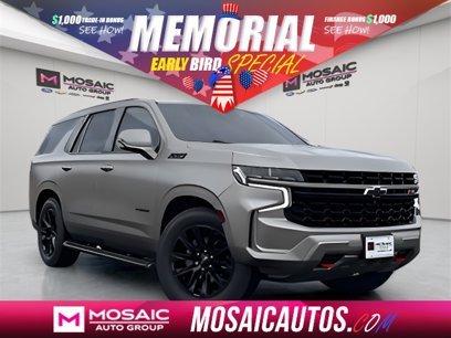 Used 2023 Chevrolet Tahoe Z71