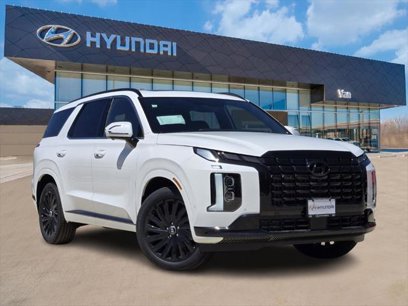 New 2025 Hyundai Palisade Calligraphy