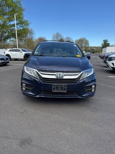 Used 2019 Honda Odyssey EX-L