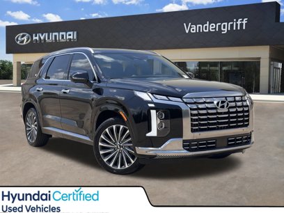 Certified 2024 Hyundai Palisade Calligraphy
