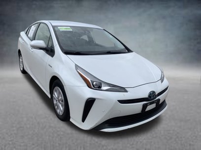 Used 2022 Toyota Prius LE