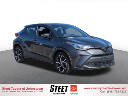 Used 2022 Toyota C-HR XLE