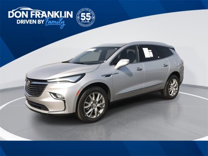 Used 2022 Buick Enclave Premium