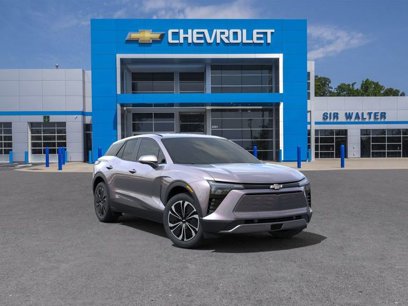 New 2025 Chevrolet Blazer EV LT