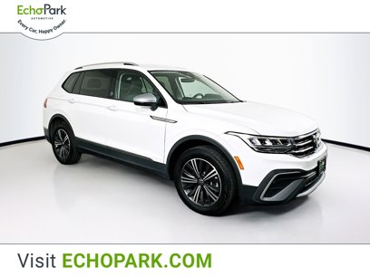 Used 2024 Volkswagen Tiguan Wolfsburg Edition