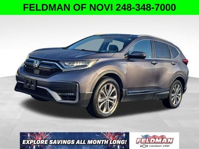 Used 2020 Honda CR-V Touring