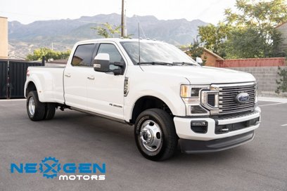 Used 2022 Ford F350 Limited