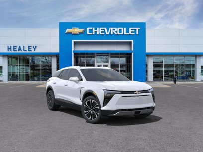 New 2025 Chevrolet Blazer EV LT