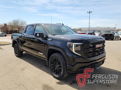 New 2025 GMC Sierra 1500 Elevation w/ Preferred Package