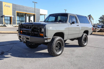 Used 1989 Dodge Ramcharger 4WD