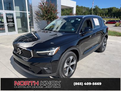 Used 2023 Volvo XC40 B5 Plus w/ Driver Assist Package