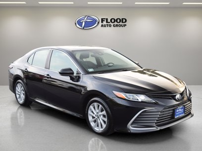 Used 2022 Toyota Camry LE