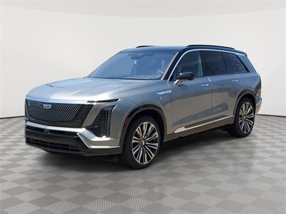 New 2026 Cadillac Vistiq Premium Luxury w/ LPO, Floor Liner Package