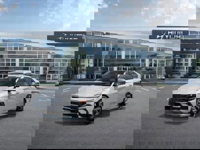 New 2025 Hyundai Elantra SEL w/ Cargo Package