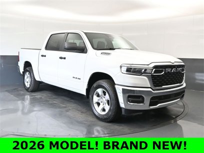 New 2026 RAM 1500 Tradesman