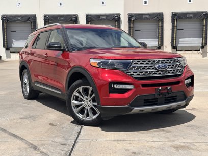 Used 2022 Ford Explorer Limited
