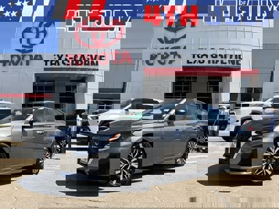Used 2024 Nissan Altima 2.5 SV