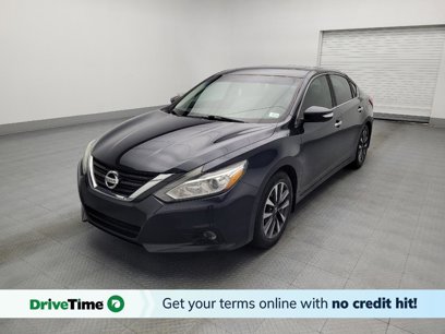 Used 2016 Nissan Altima 2.5 SV w/ Convenience Package