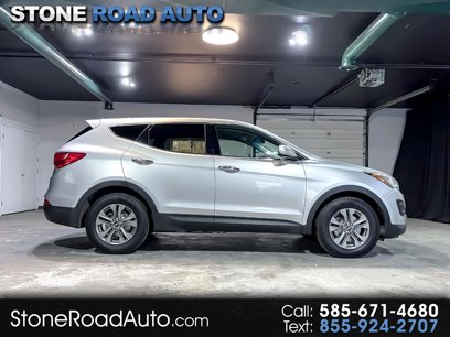 Used 2016 Hyundai Santa Fe Sport