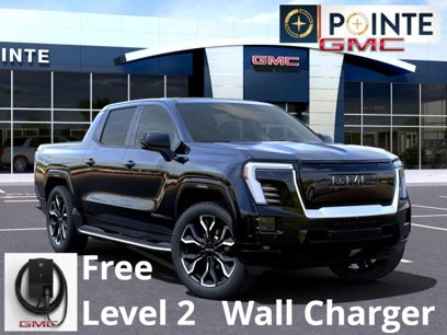 New 2025 GMC Sierra EV Denali