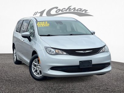 Used 2023 Chrysler Voyager LX