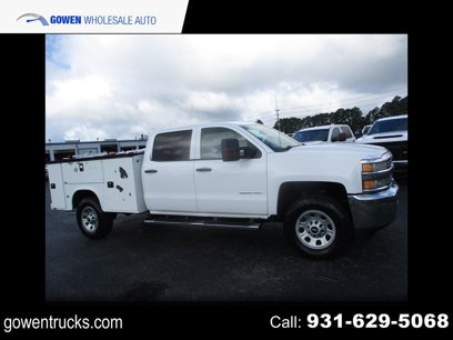 Used 2016 Chevrolet Silverado 2500 W/T w/ WT Convenience Package