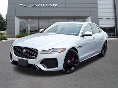 Certified 2021 Jaguar XF R-Dynamic SE