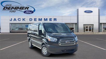 Used 2017 Ford Transit 150 130 Low Roof w/ Exterior Upgrade Package