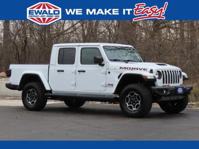 Used 2021 Jeep Gladiator Mojave