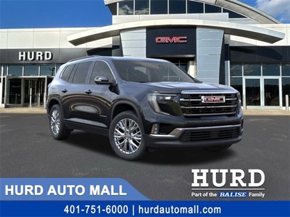 New 2025 GMC Acadia Elevation w/ Elevation Premium Package